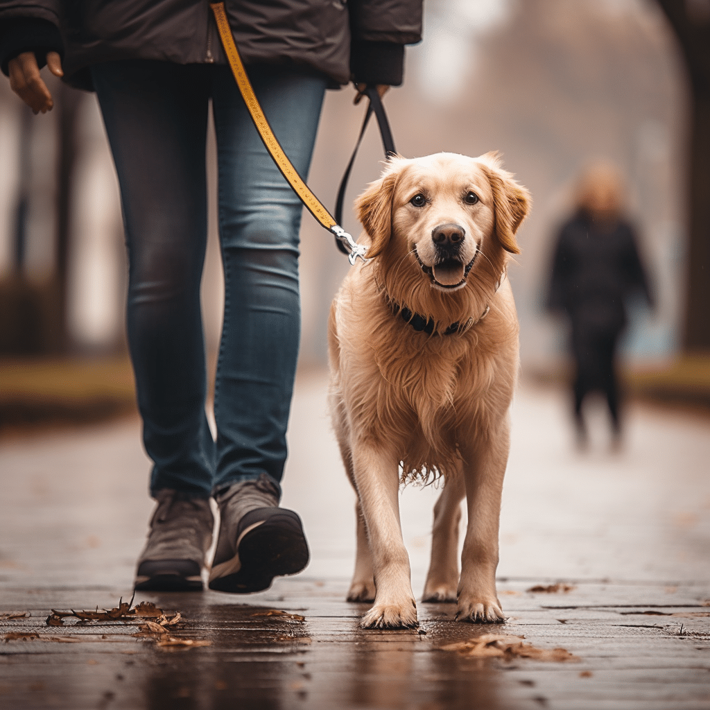 Benefits of Dog Walking