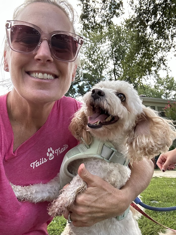 severna park dog walker