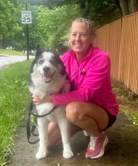 annapolis dog walker